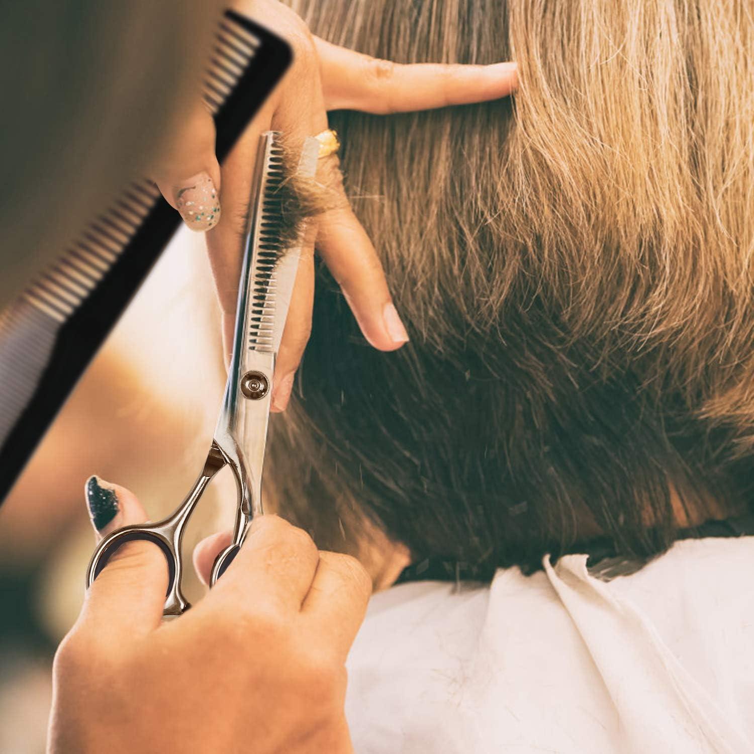 Fcysy Professionelles Haarschneideset für Damen Herren Hunde