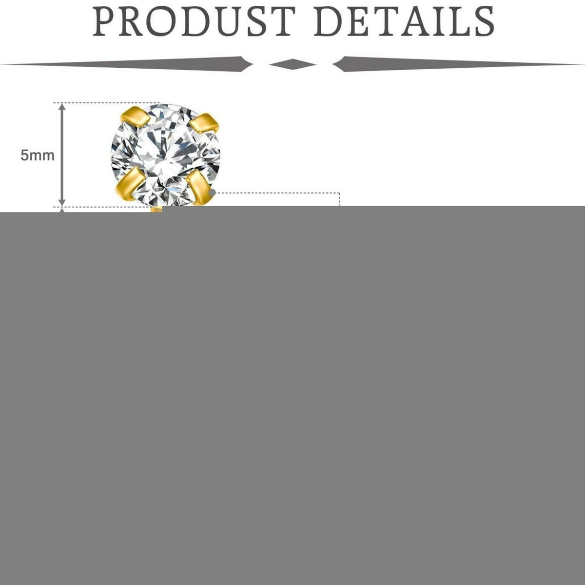 3er Set Bauchnabelpiercing 10mm Chirurgenstahl Herz Schmetterling B-Gold