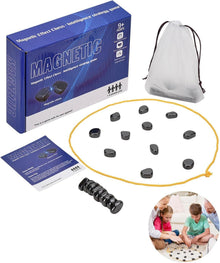Magnetisches Schachspiel Pädagogisches Stein-Brettspiel
