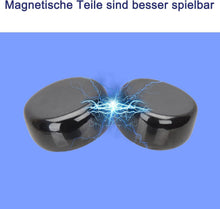 Magnetisches Schachspiel Stein-Brettspiel Checkers Puzzle