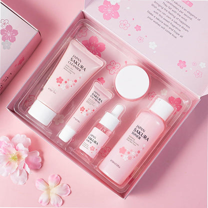 Sakura 5tlg Hautpflege korean skincare Geschenke Frauen