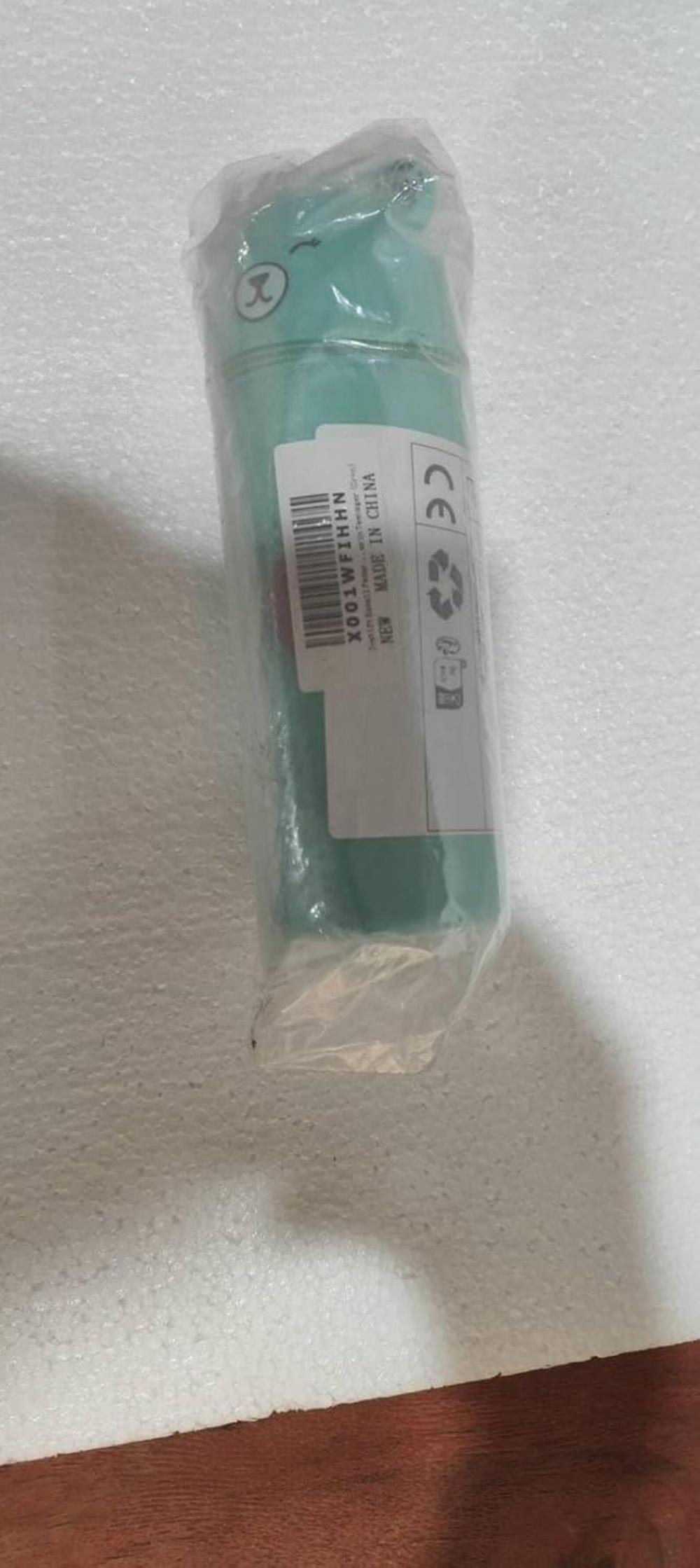 Niedliches Kawaii Silikon Federmäppchen Schlampermäppchen Stifteköcher, Grün