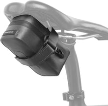 Fahrrad Satteltasche Wasserdicht Reflektierendes Logo