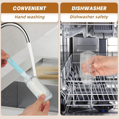 24er Set 120ml Gewürzgläser Eckig Holzdeckel Etikett Pinsel