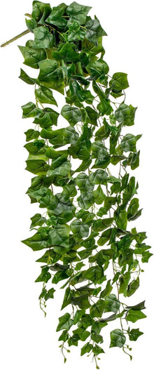 Künstliche Hängepflanze Efeuranke 130CM Grün Blätter Girlanden