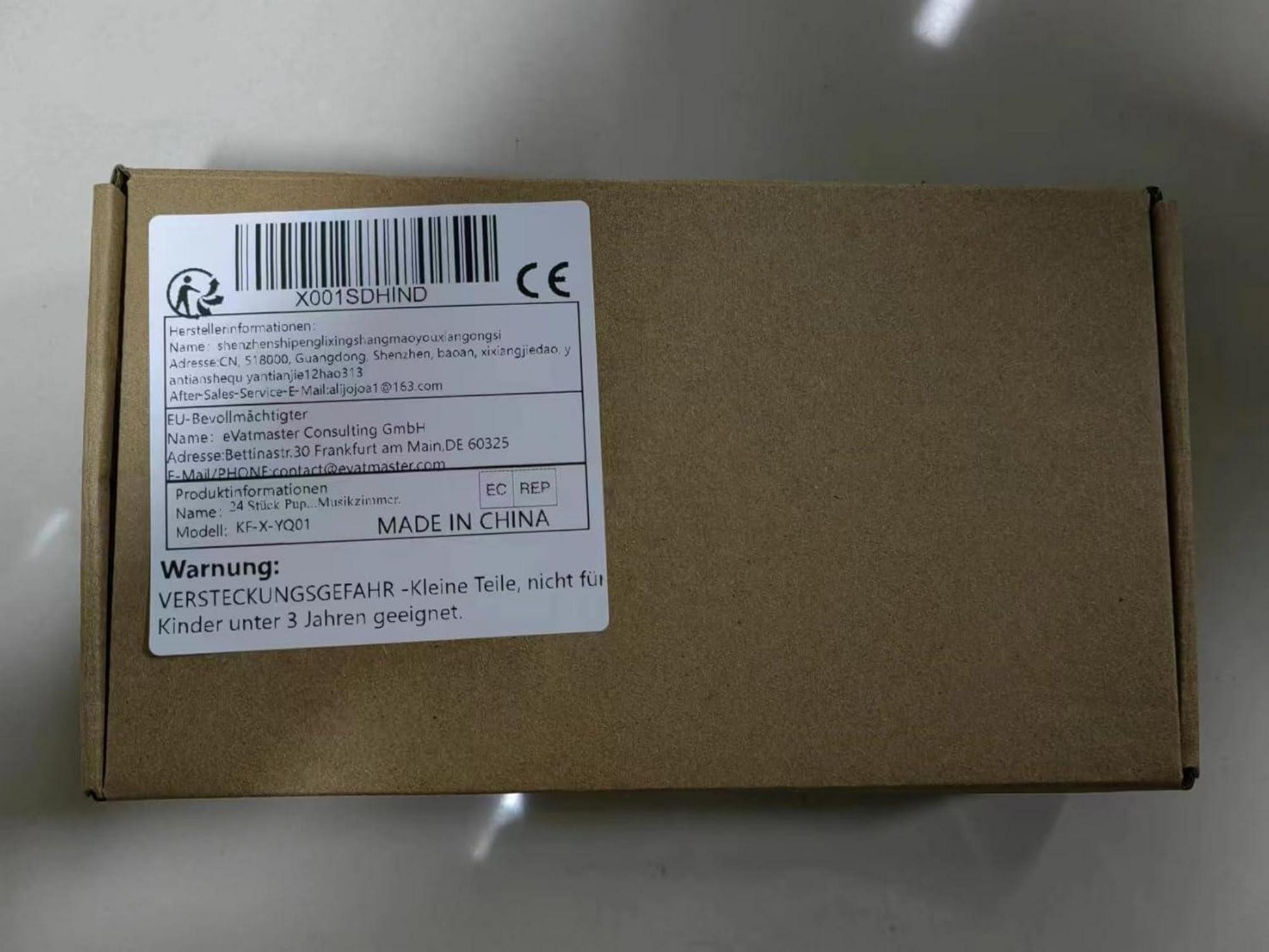 24-teiliges Miniatur Musikinstrumenten Set für Puppenhaus - Geige Klavier Trompete E-Gitarre Saxophonisiert recital