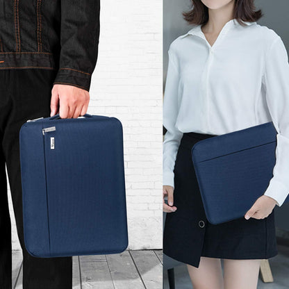 Voova Laptophülle 15 Zoll MacBook Air M2 A2941 Blau