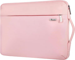 Laptophülle 15 Zoll MacBook Air 360°Schutz Voova Laptoptasche Pink