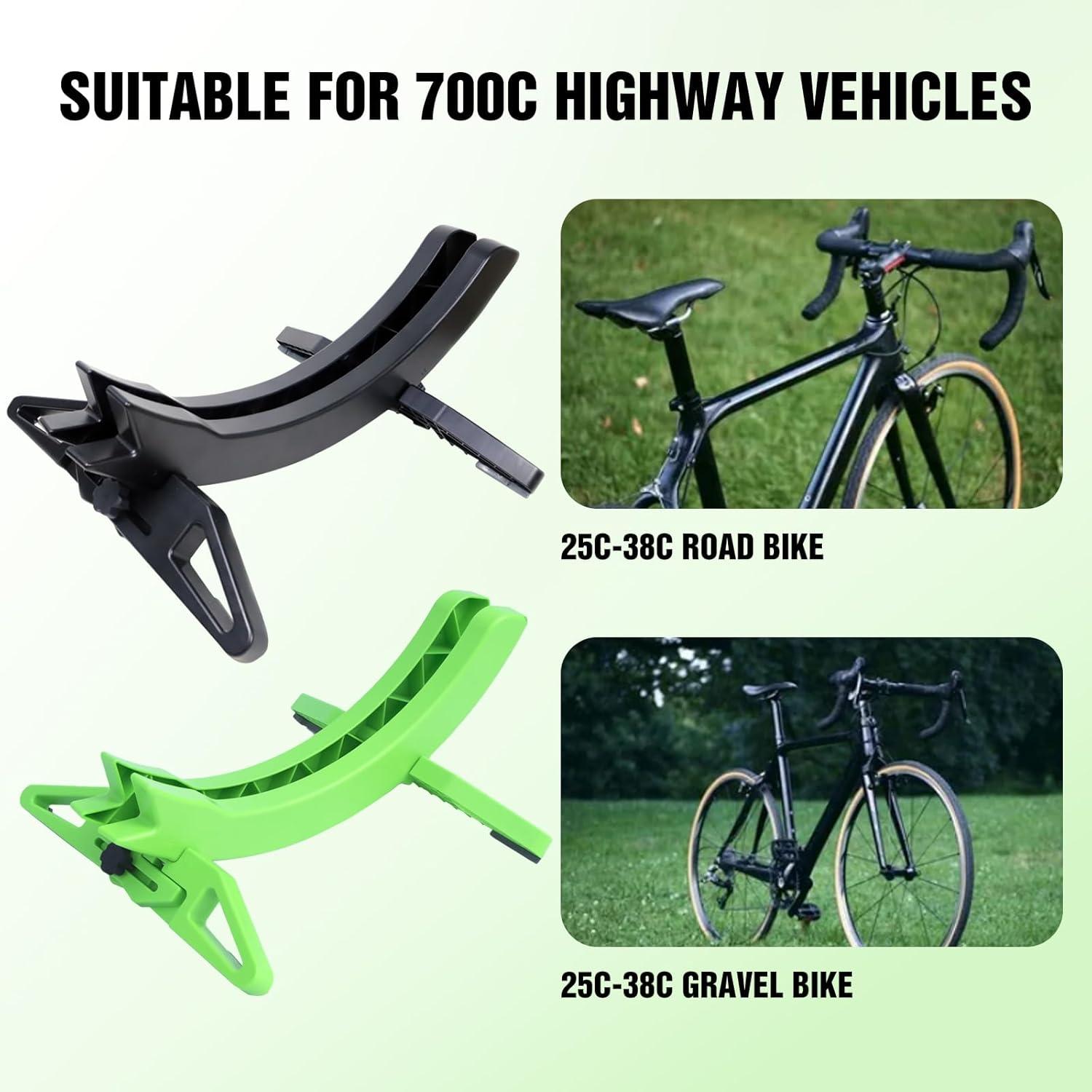 Verstellbarer Fahrradständer für Reifenbreite 26–80mm