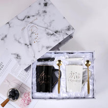 Disoza Mr Mrs Tassen Geschenk Valentinstag Hochzeit