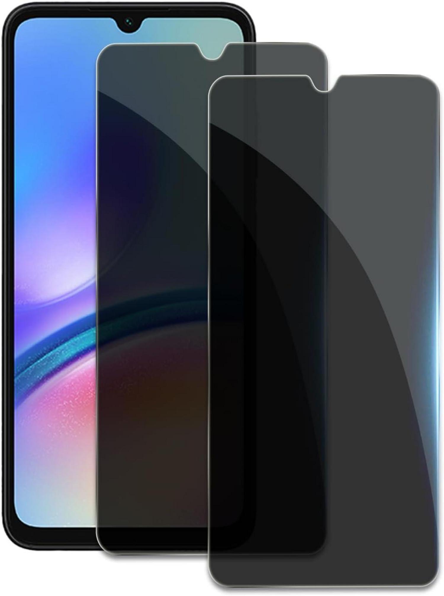 Sichtschutz Samsung Galaxy A05s Anti-Spy 9H HD Blickschutzfolie