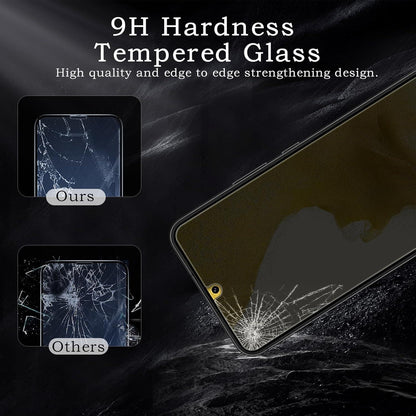 2x Samsung Galaxy S22 Plus Sichtschutzfolie + Kameraschutz