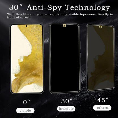 S22 Plus Sichtschutz+Kameraschutz Anti-Spy Panzer