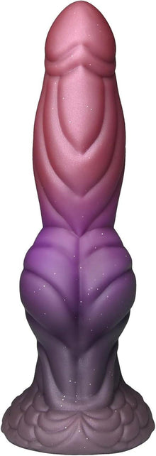 Realistischer Monsterdildo Flüssigsilikon für Vaginalmassage