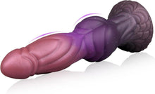 Realistischer Monsterdildo 23CM Saugnapf Analdildo für