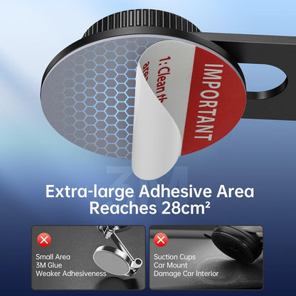 Auto Handyhalterung 360° Drehbar für iPhone Samsung Huawei