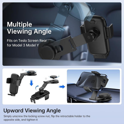 Auto Handyhalterung 360° Drehbar für iPhone Samsung Huawei