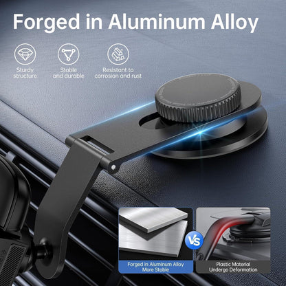 Auto Handyhalterung 360° Drehbar für iPhone Samsung Huawei