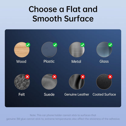 Auto Handyhalterung 360° Drehbar für iPhone Samsung Huawei