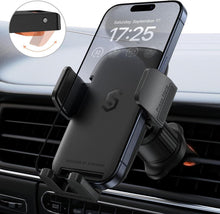 Auto Handyhalterung Lüftung KFZ Halterung 360° Drehbar iPhone Samsung