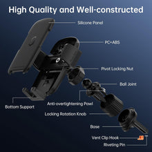 Auto Handyhalterung 360° Drehbar für iPhone Samsung Huawei