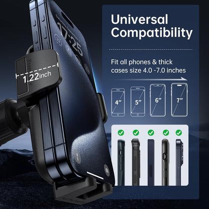 Auto Handyhalterung für Lüftung SYNCWIRE Upgraded stabilere Version 360° drehbar