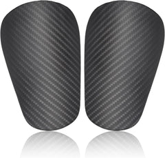 Fußball Schienbeinschoner Mini Shin Pads Dunkelgrau 10x6cm