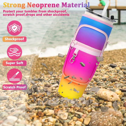 Tragetasche für Wasserflaschen mit