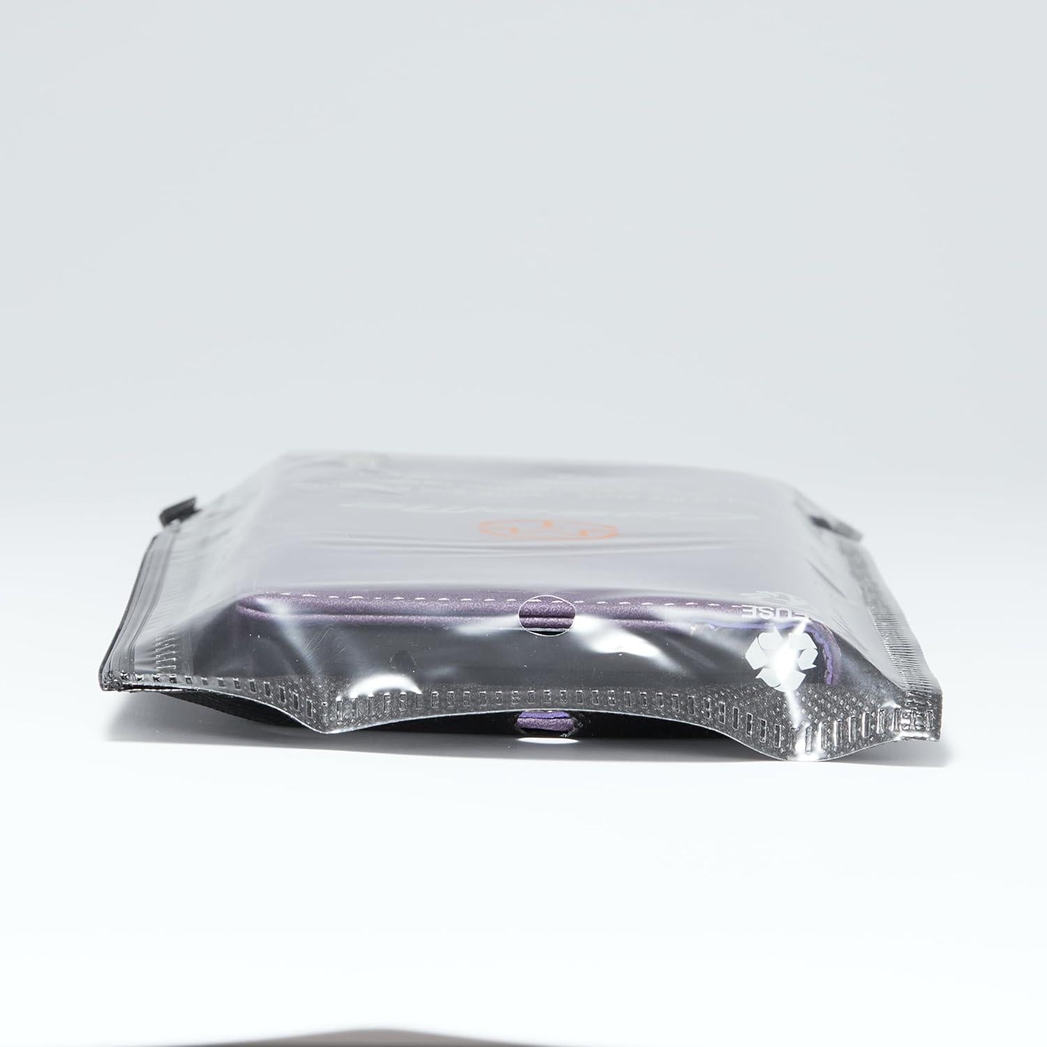 Samsung Galaxy S22 5G Hülle RFID Schutz Lila PU Leder Standfunktion Tasche
