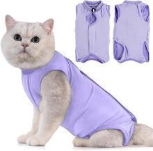 Katzenbody OP Erholungsanzug Modal Recovery Kastration Leckschutz Suit