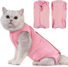 Katzenbody Erholungsanzug Modal Kastration Spay Leckschutz Suit