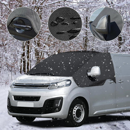 Windschutzscheibenabdeckung Citroen Jumpy Opel Vivaro 2016-2024
