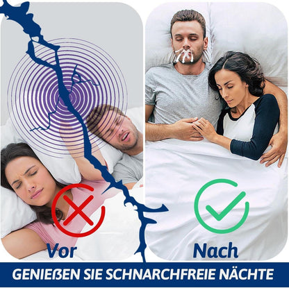 120 Stk. Anti-Schnarch Mundpflaster Besser Schlafen Atmen