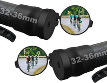 Fahrradspiegel für Lenker, Mini Rückspiegel klappbar, universal für
