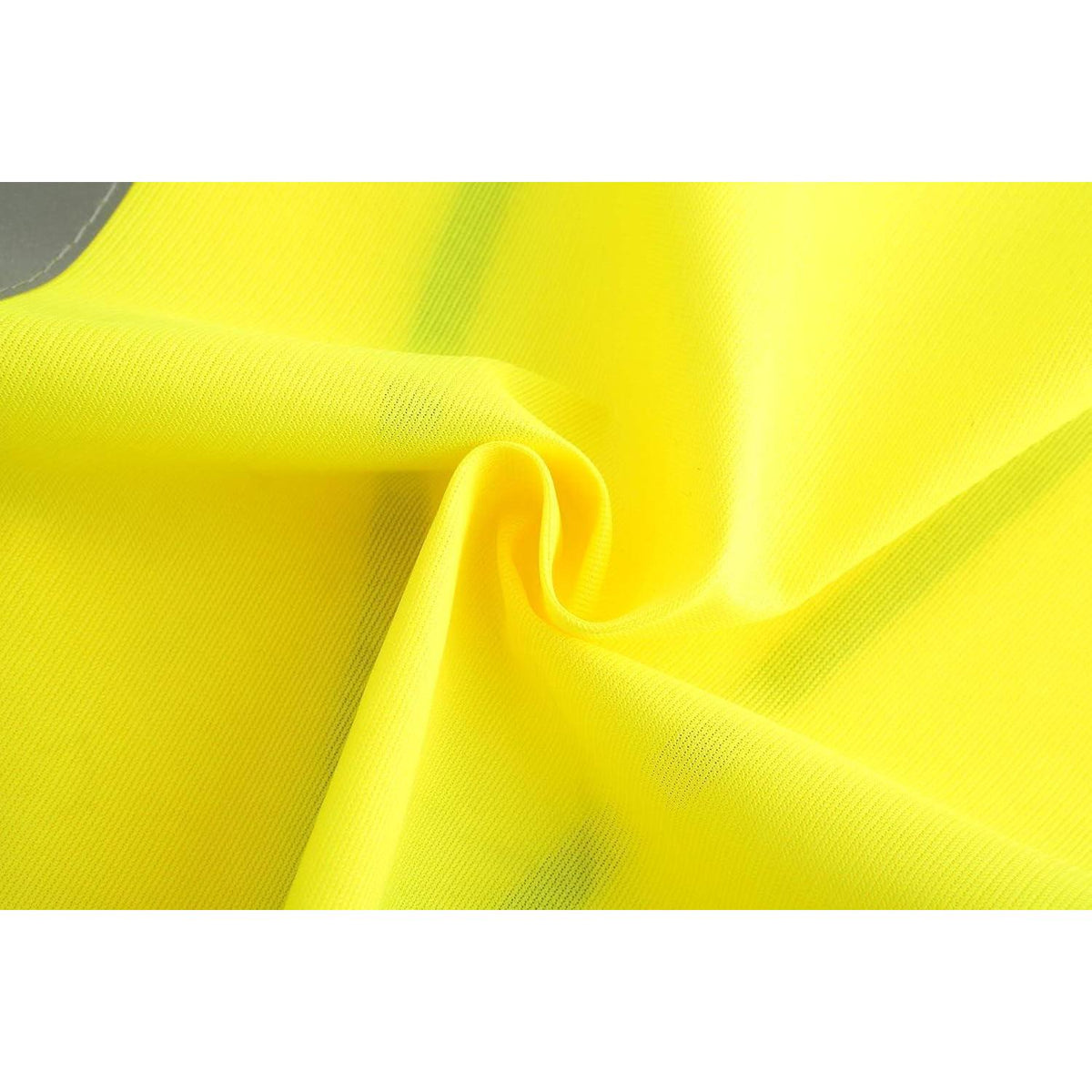 Sicherheitsweste reflektierend, 12 Farben, 4XL-5XL