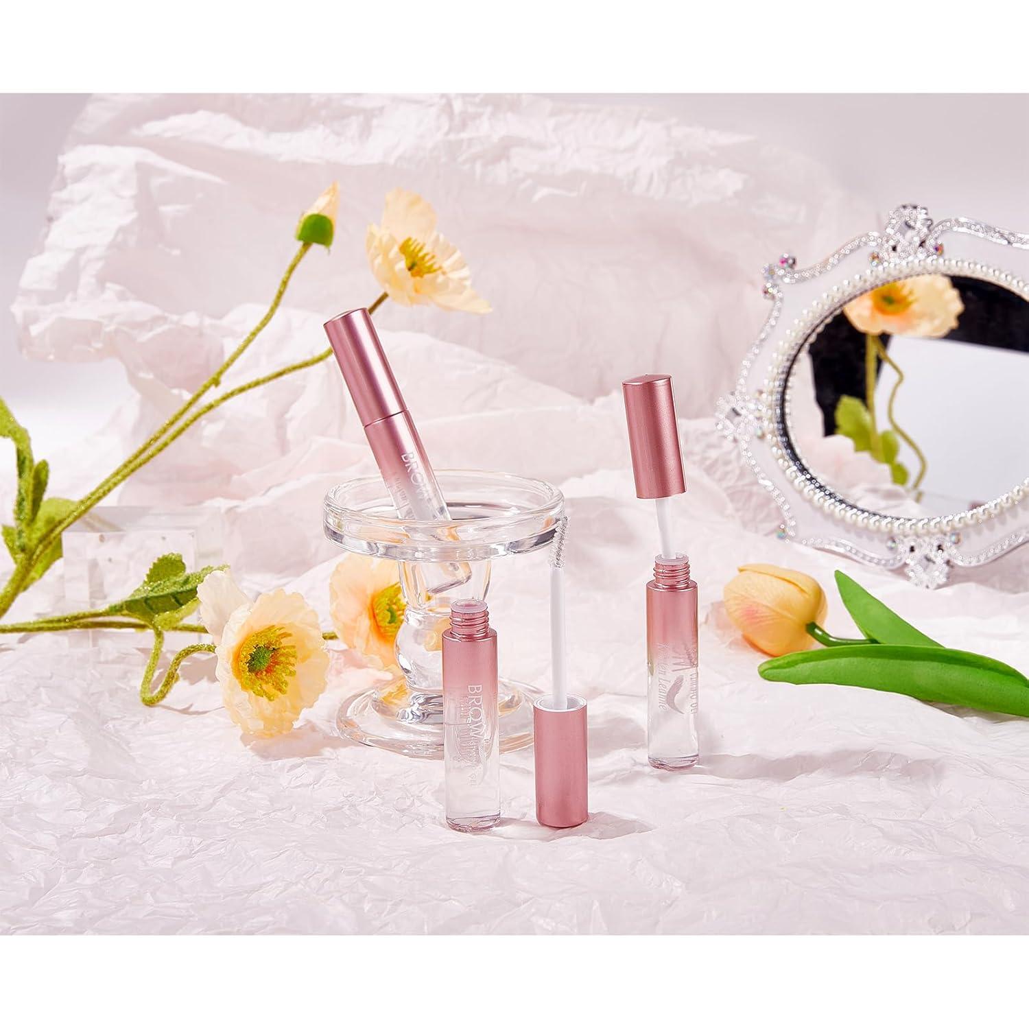 3D Augenbrauen Gel Clear Brow Styling Wasserdicht Vegan