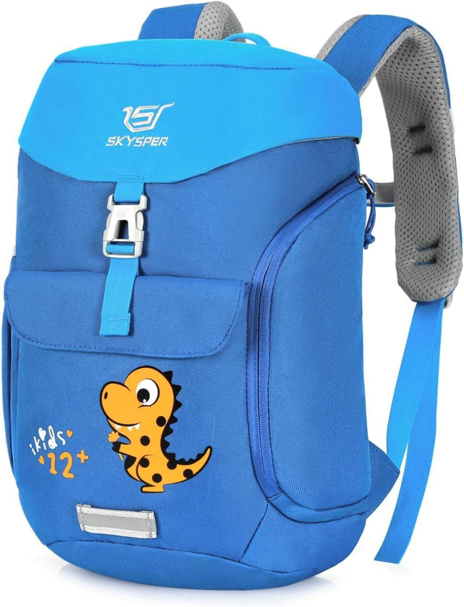 Kinderrucksack Wanderrucksack 12L Kinder Outdoor Rucksack Blau