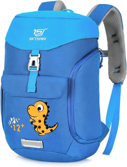Kinderrucksack Wanderrucksack 12L Kinder Outdoor Rucksack Blau