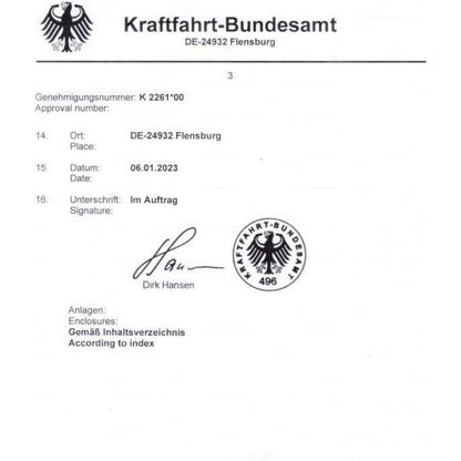 Fahrrad Rücklicht LED StVZO IPX5 Wasserdicht Type-C | MUPAS