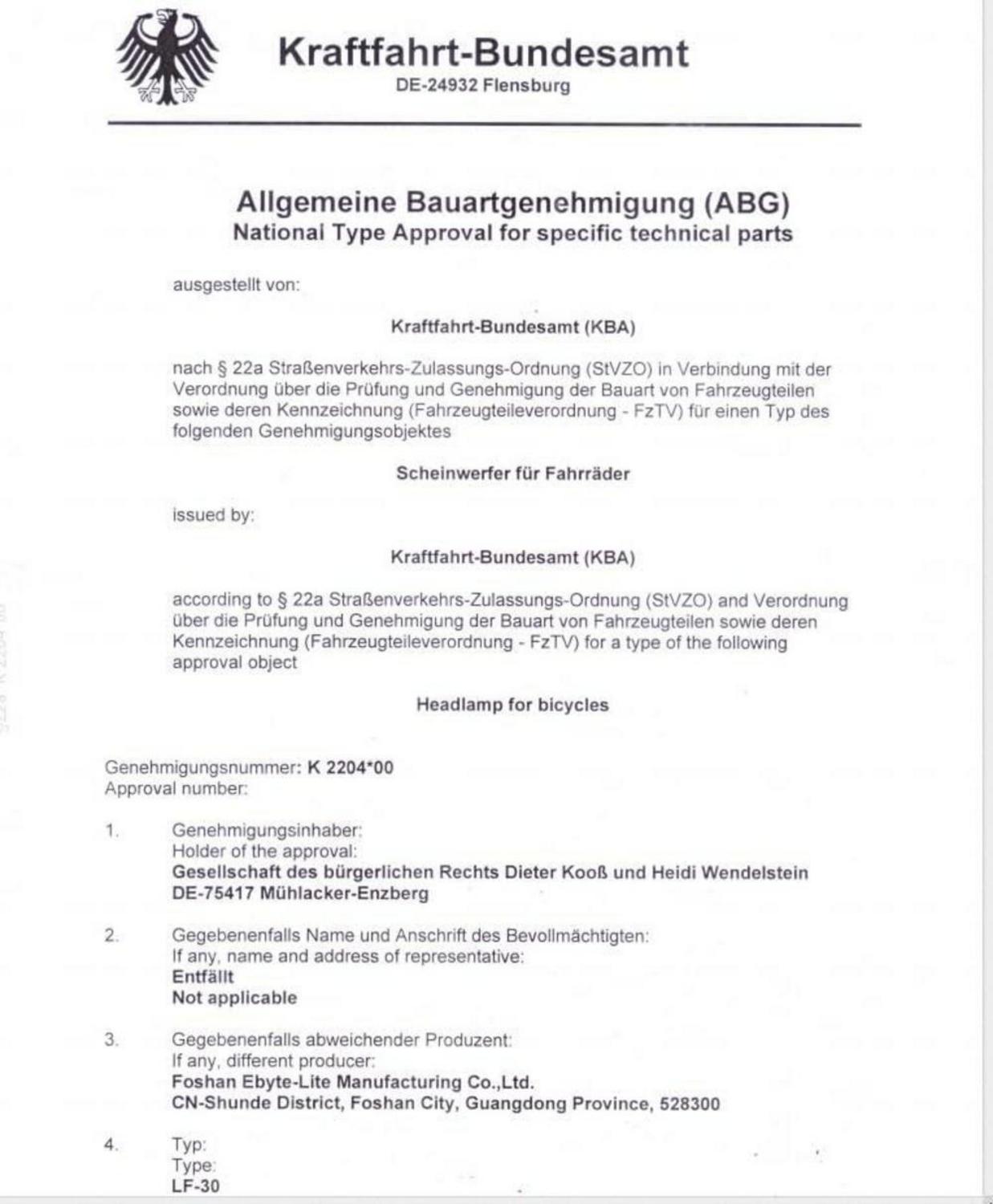 MUPAS LED Fahrradlicht Vorne StVZO Zugelassen IPX5 Wasserdicht TYPE-C-Vorderlicht 100 Lux