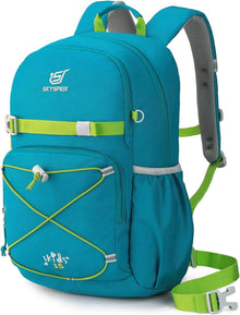 Kinderrucksack für Outdoor mit Brustgurt und Sicherheitspfeife