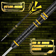 WIN.MAX Dartpfeile 90% Tungsten 3 Stück 16-28g Gelb