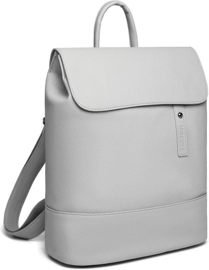 Eleganter Damen Cityrucksack mit Diebstahlschutz und Laptopfach