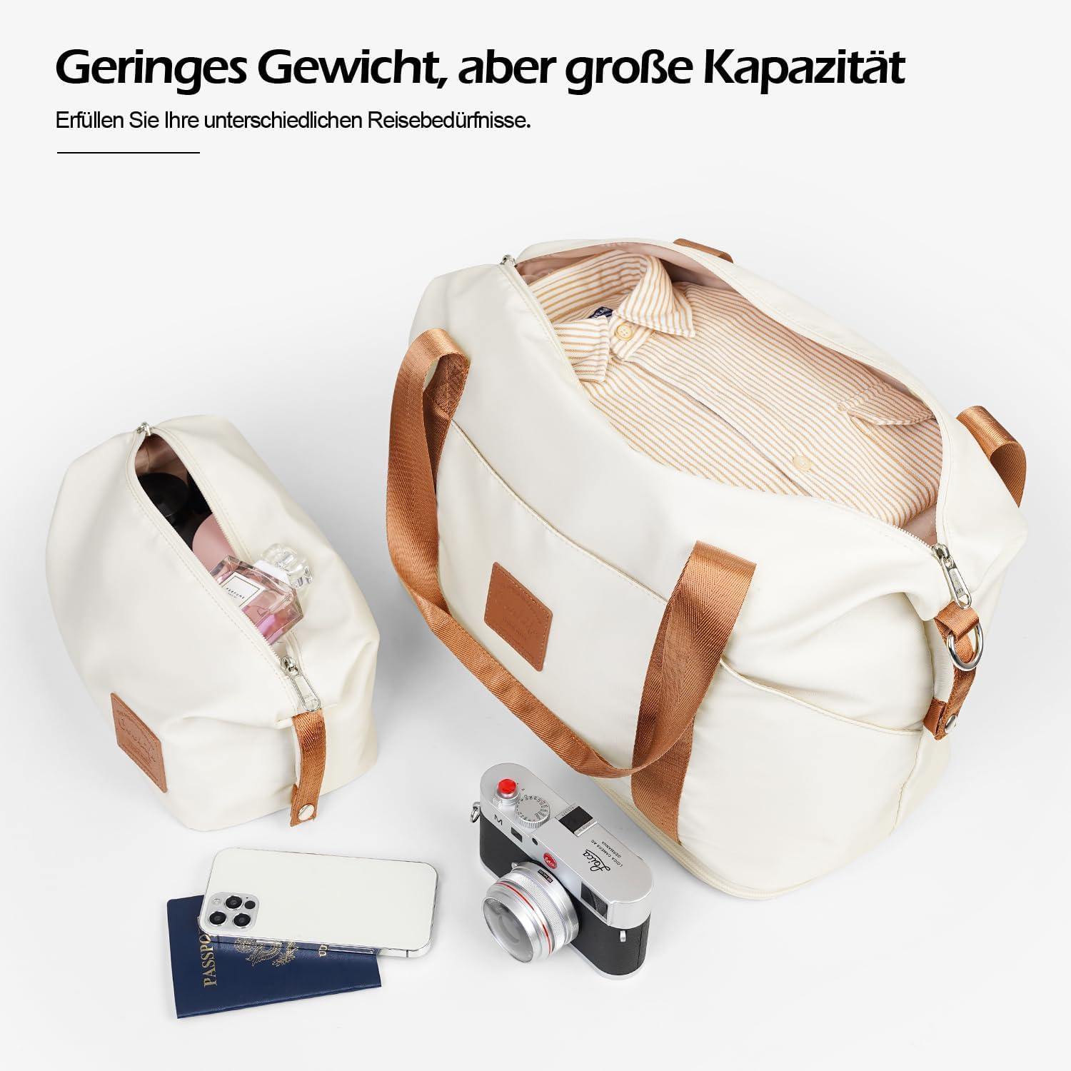 COOLIFE Koffer-Set Mittelgroßer Koffer ABS Hartschale Reisekoffer 4 Rollen