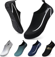Wasserschuhe Badeschuhe Aquaschuhe Strandschuhe Atmungsaktiv