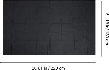 Latex Bettlaken Erotik 220x130 Wasserdicht Sexspielzeug