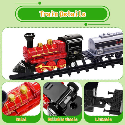 Zug Kuchen Topper Set Eisenbahn Thema Party Dekoration