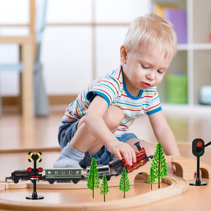 Kuchen Topper Set Zug Eisenbahn Geburtstagsparty Dekoration Jungen