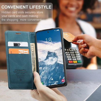 Samsung Galaxy S24 Plus 5G Handyhülle Klappbar Magnet Kartenfach Schutzhülle