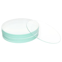 FunChem Lab Uhrglas-Set 10er-Pack 100mm Borosilikatglas